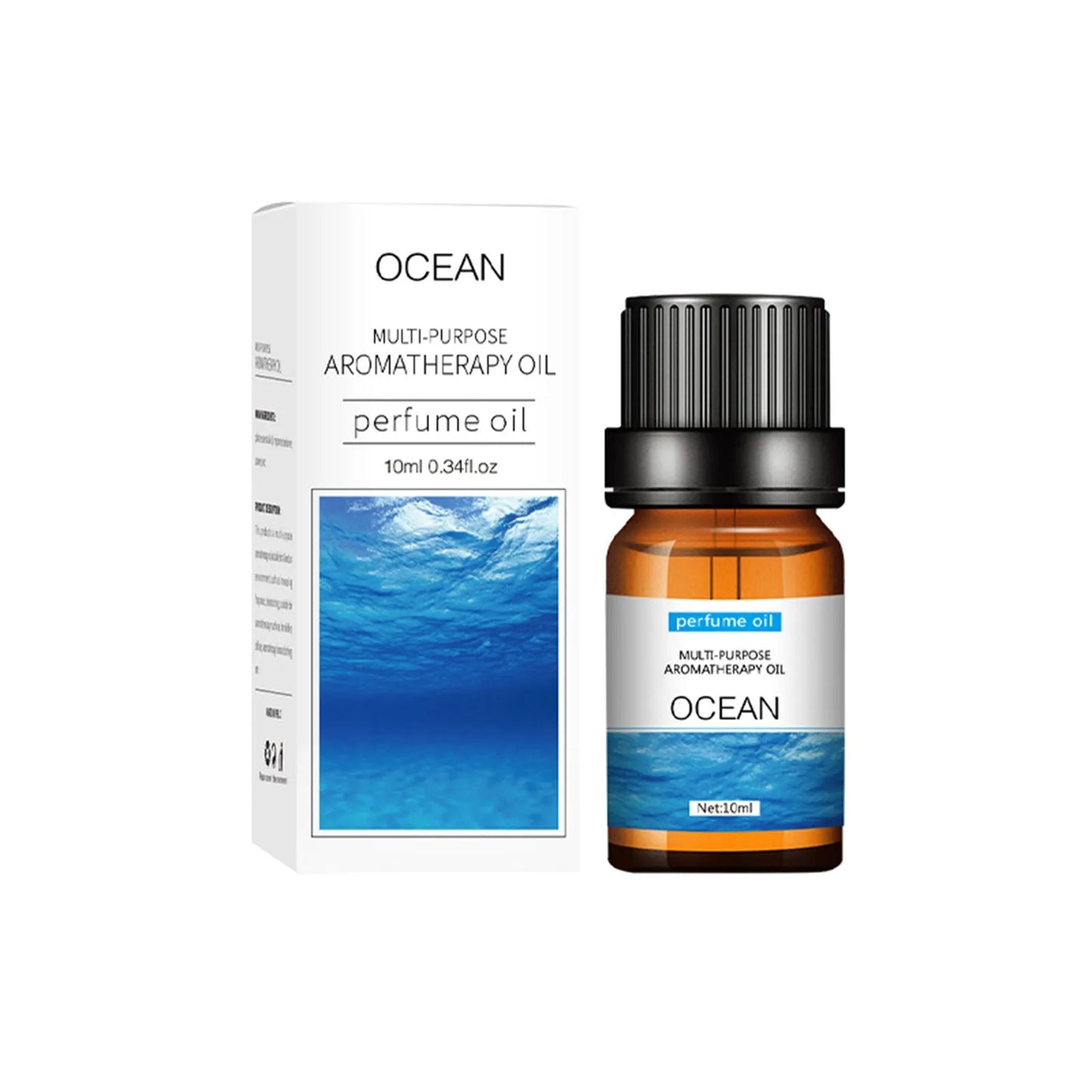 Water Soluble Essential Oil for Aromatherapy Flower Aroma Diffuser 