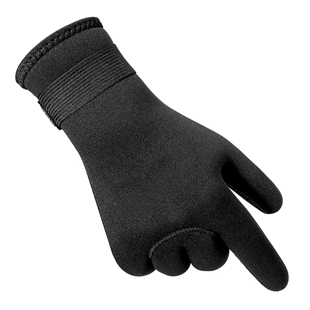 Diving Surfing Gloves Wetsuit Thermal Non-Slip Flexibl 