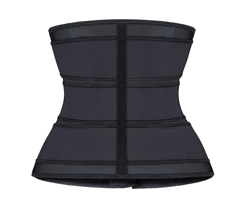 Women Waist Trimmer Belt Tripple Belt Waist Trainer