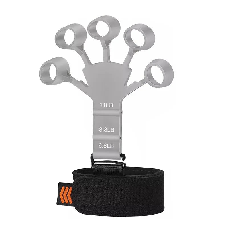 Hand Grip Strengthener Physical Tools Gu Finger Trainer 