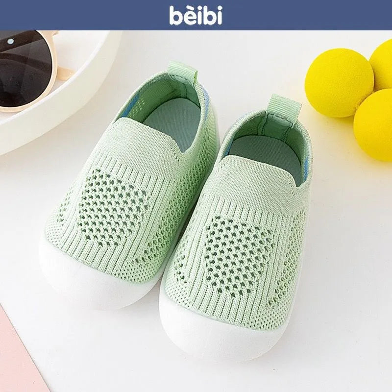 Baby Soft Sole Non-slip Mesh Shoes Breathable Boni 