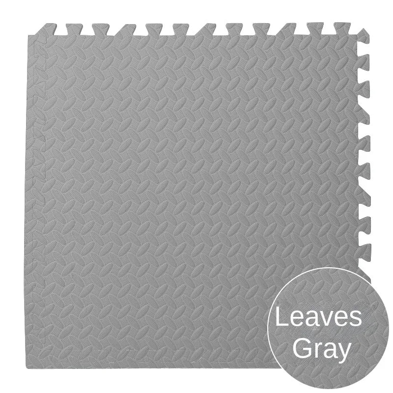 8-16 Pieces Baby Puzzle Mat EVA Foam Mattress Ma