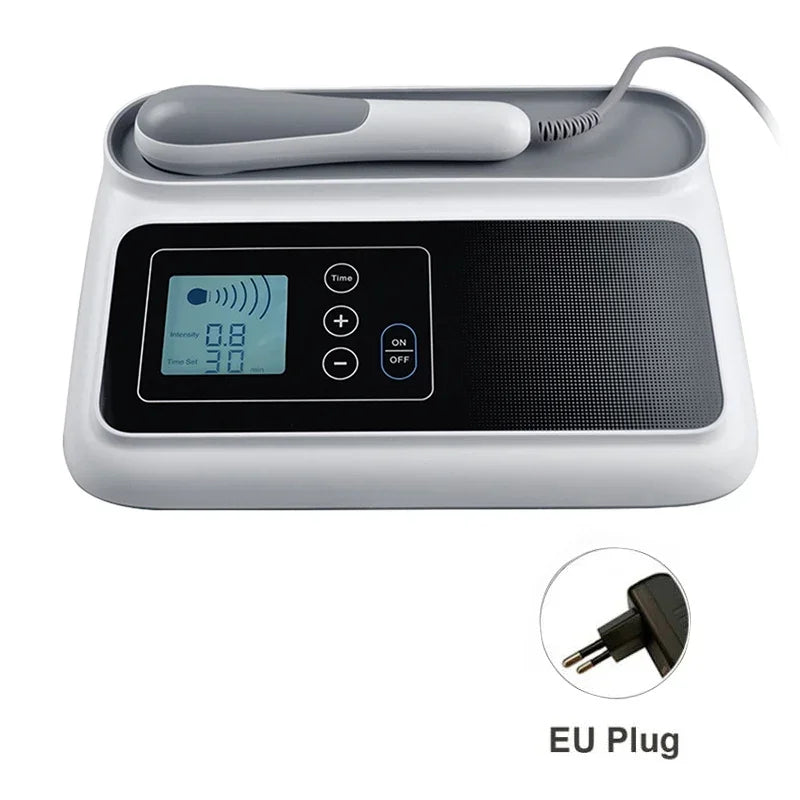 Ultrasonic Therapy Machine for Pain Relief Joint Massage