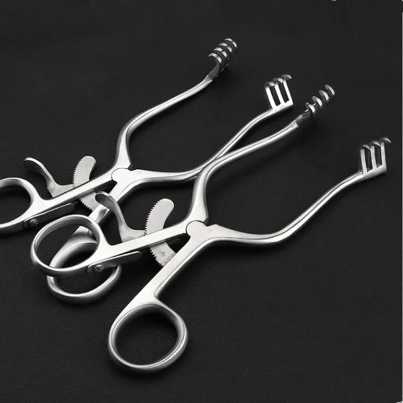 Weitlaner Stainless Steel Self-Retaining Retractor Surgical Instruments 