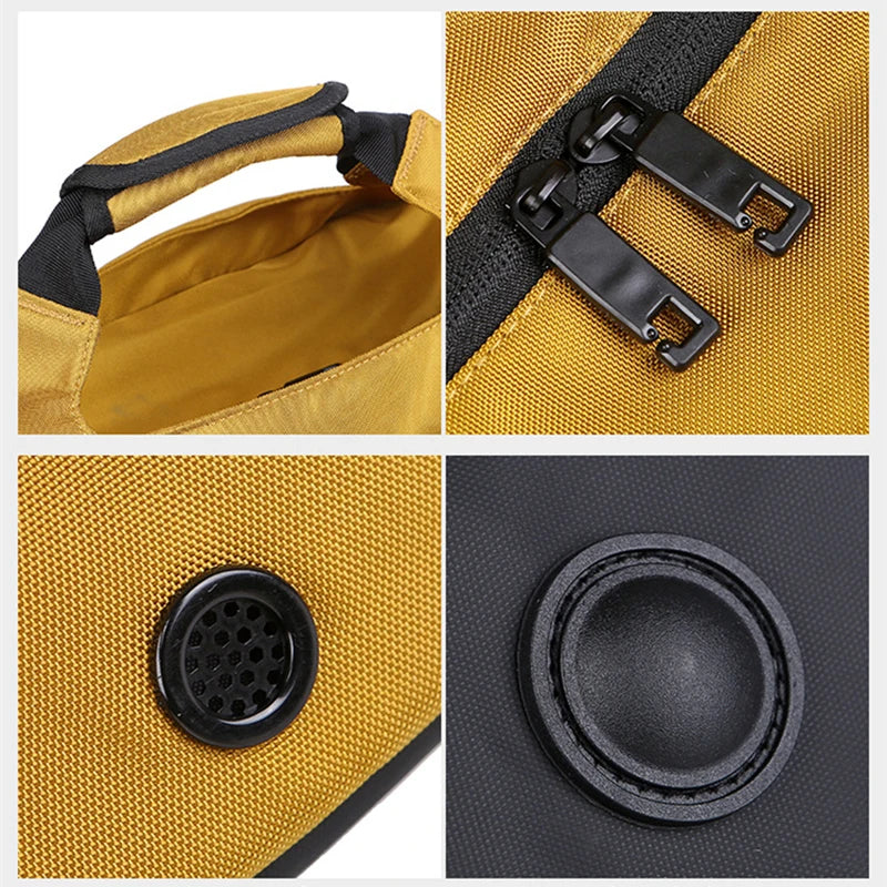 Bolsa deportiva de gimnasio para hombre, bolso de viaje para Fitness, bolsillo para zapatos, equipaje, bolso de mano impermeable, bolso de hombro para fin de semana al aire libre