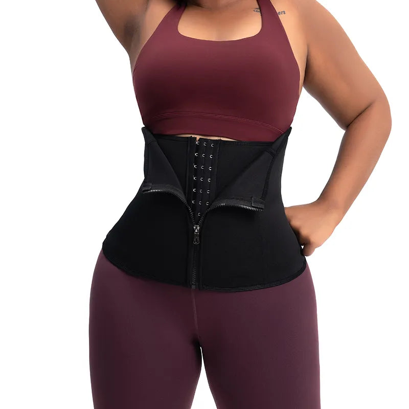 Cinturón adelgazante de Control de barriga para mujer, entrenador de cintura pa