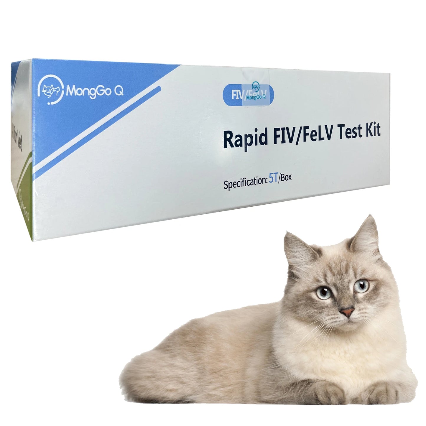 Pet Hospital Diagnostic Test Kit Virus Detection 