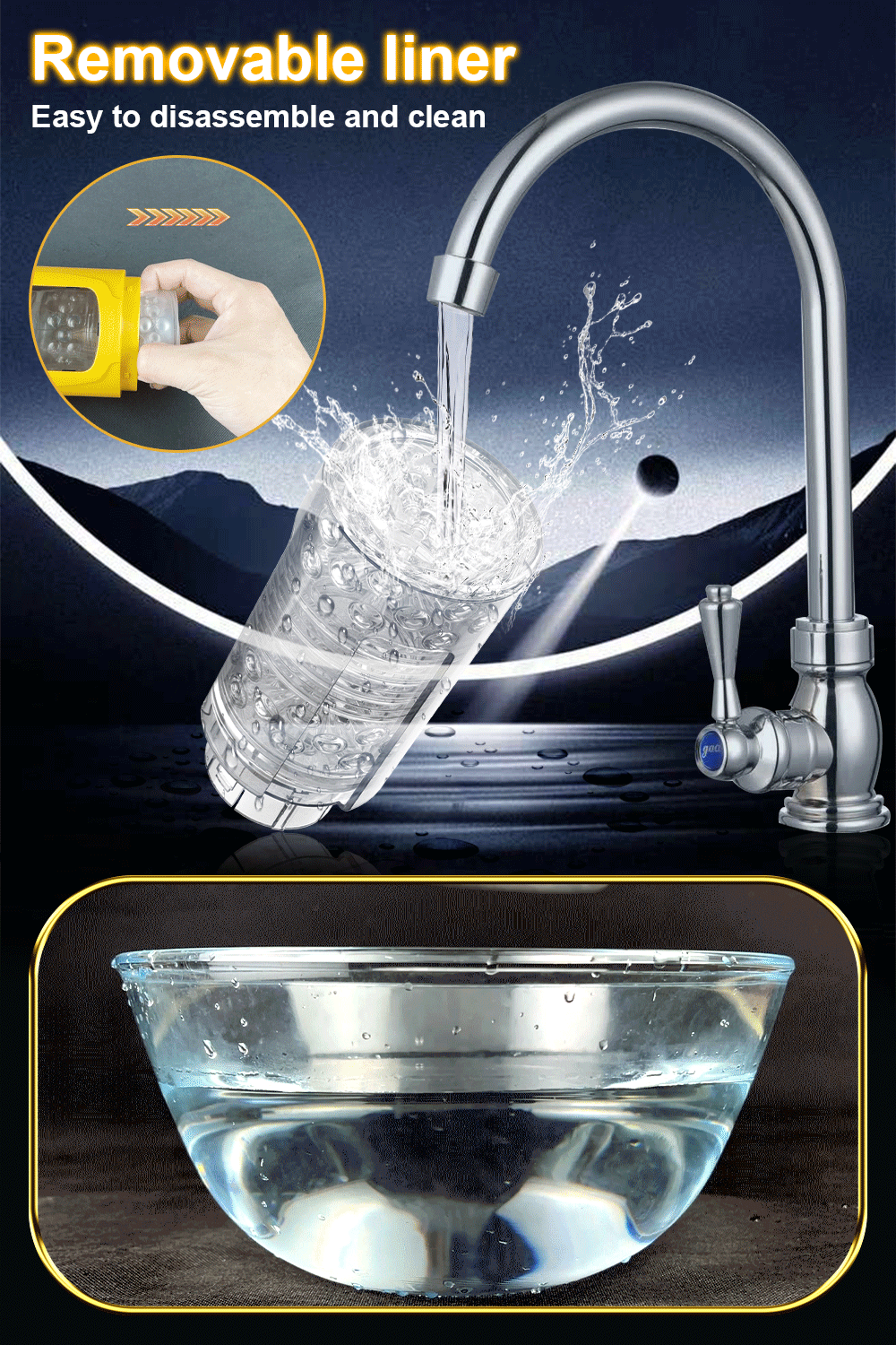 Automatic male masturbator, telescopic rotation, vaginal masturbation 