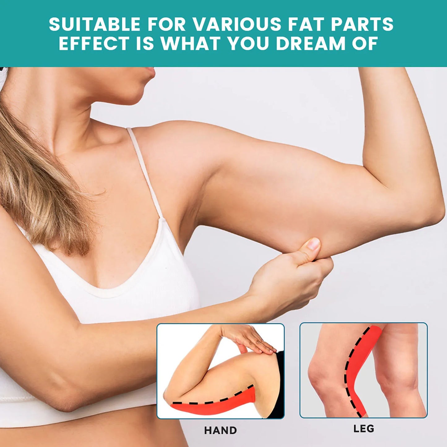 Thin Arm Slimming Patch Body Detox Patches for Thin Arm 