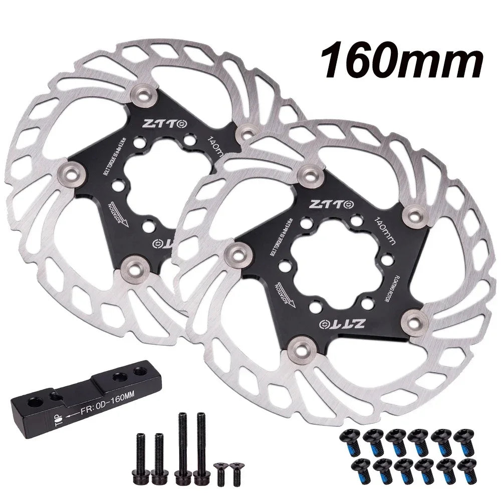 ZTTO Road Bike Hydraulic Disc Brake Calipers Brake