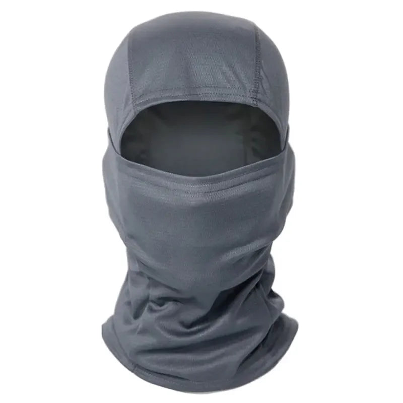 Military Camouflage Balaclava Outdoor Cycling Fishing Hunting Cap 