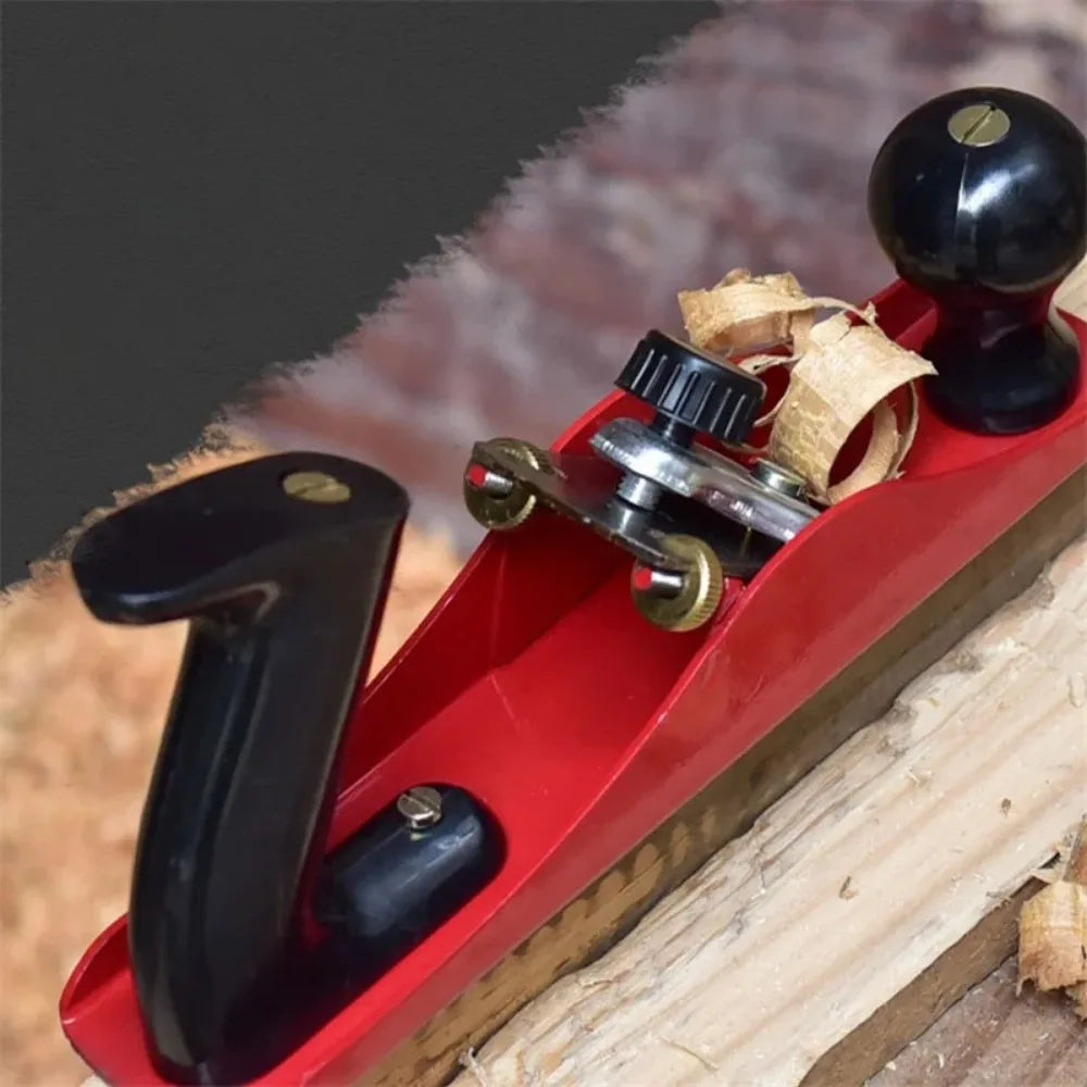 Wood Hand Planer Set Hand Tool Pair Block Plane
