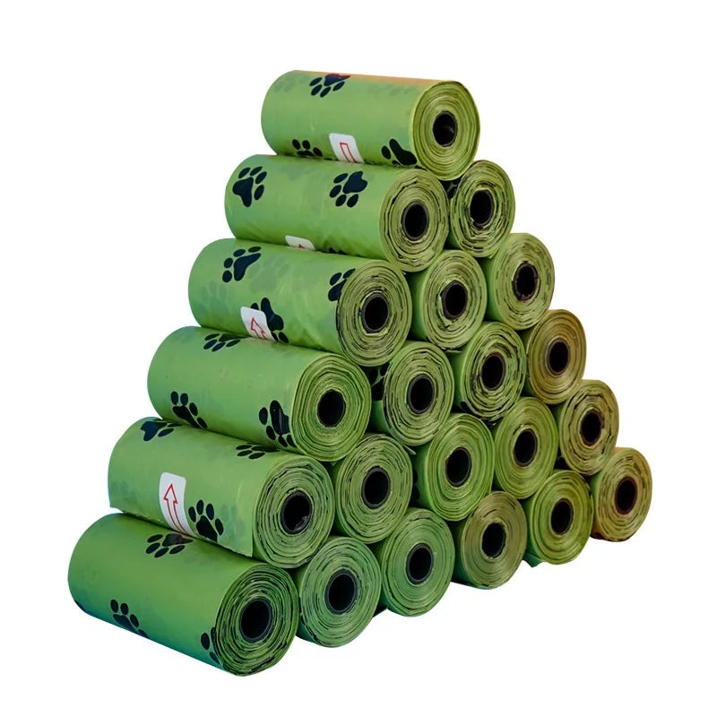 Biodegradable Pet Waste Bag, Bulk Dog Poop Bags, b 