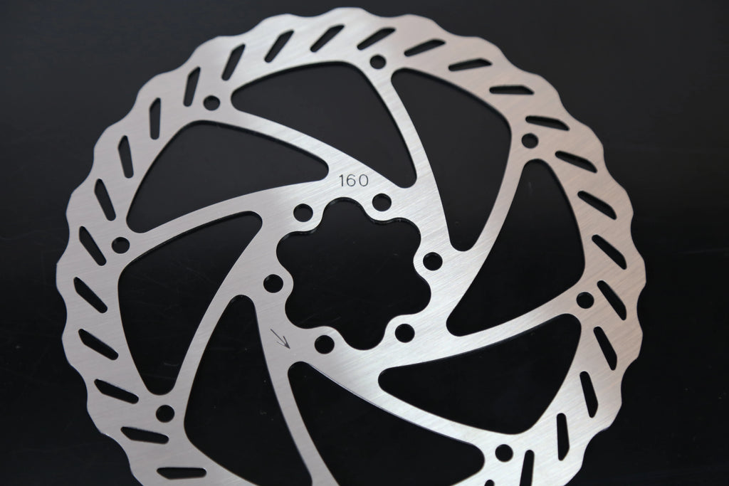 TANKE-freno de disco para bicicleta de montaña, rotores con pernos, freno hidr?