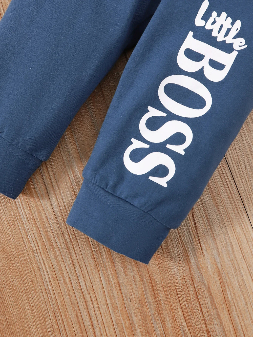 Sudadera con capucha de algodón de manga larga para bebé, ropa de moda para re