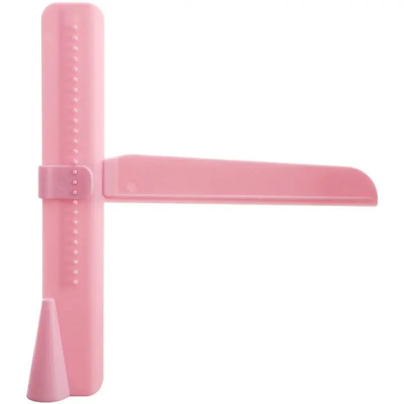 Aplanador de pasteles de altura ajustable, raspador de volteo de mantequilla y azúcar, herramienta de tratamiento de superficie de pastel para hornear