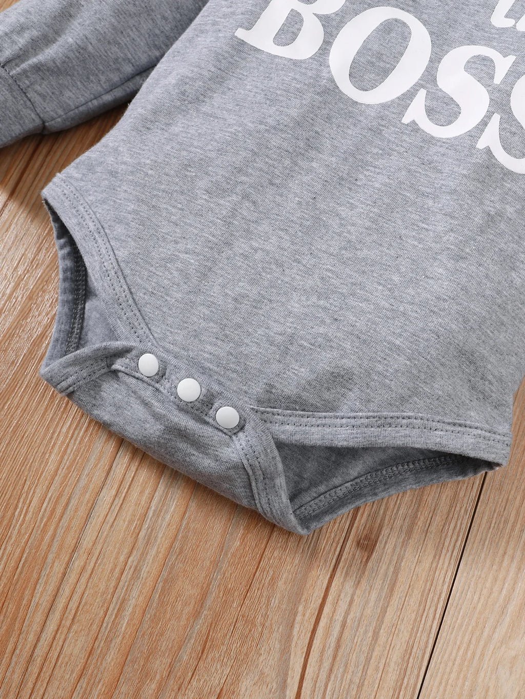 Sudadera con capucha de algodón de manga larga para bebé, ropa de moda para re