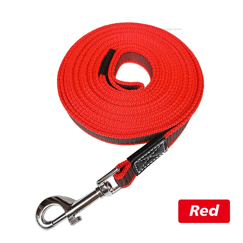 Anti-slip Long Leash Pet Training G Lead Rope 