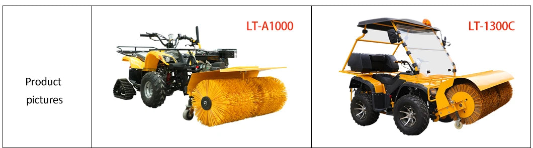 Handheld Small Electric Snow Plow Machine Multifunctional Blower So