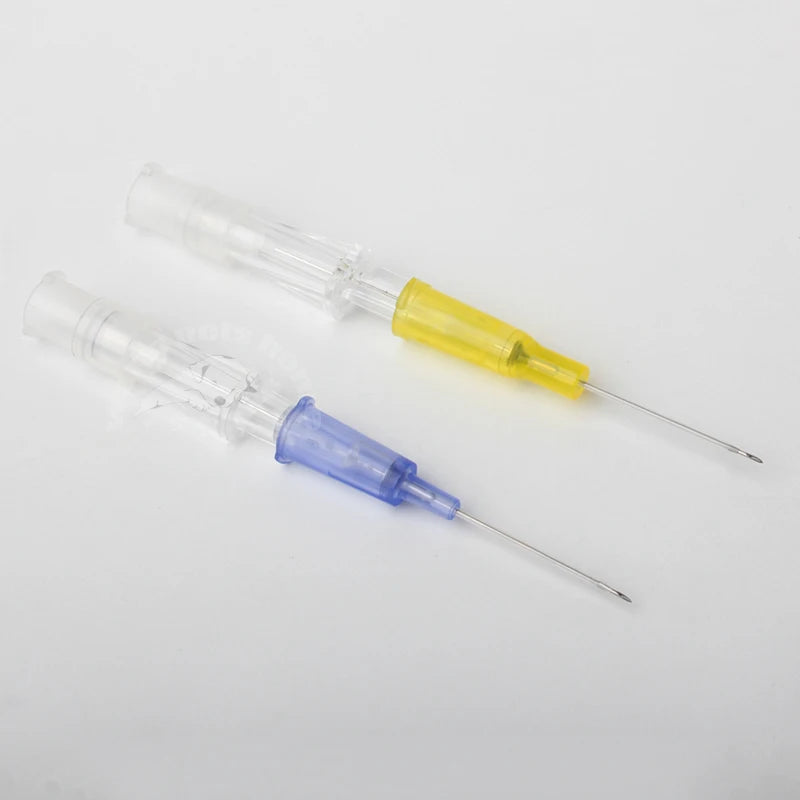 Pen type IV injection catheter cannula 20G 22G 24G 26G suppliers v 