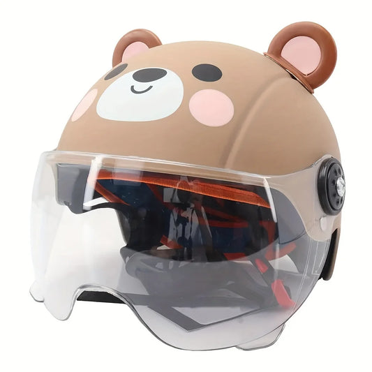 Casco de montar para niños, accesorio de seguridad para monopatín, ajustable,