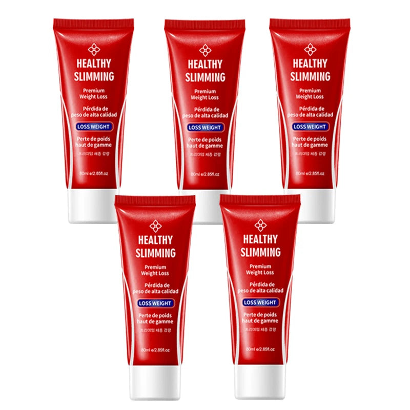Crema adelgazante corporal rápida y efectiva, quemadura de grasa, pérdida de p