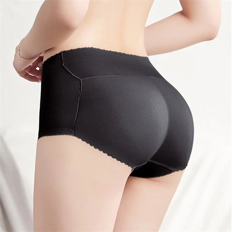 Butt Lifter Padded Underwear Body Shaper Panties Pa 