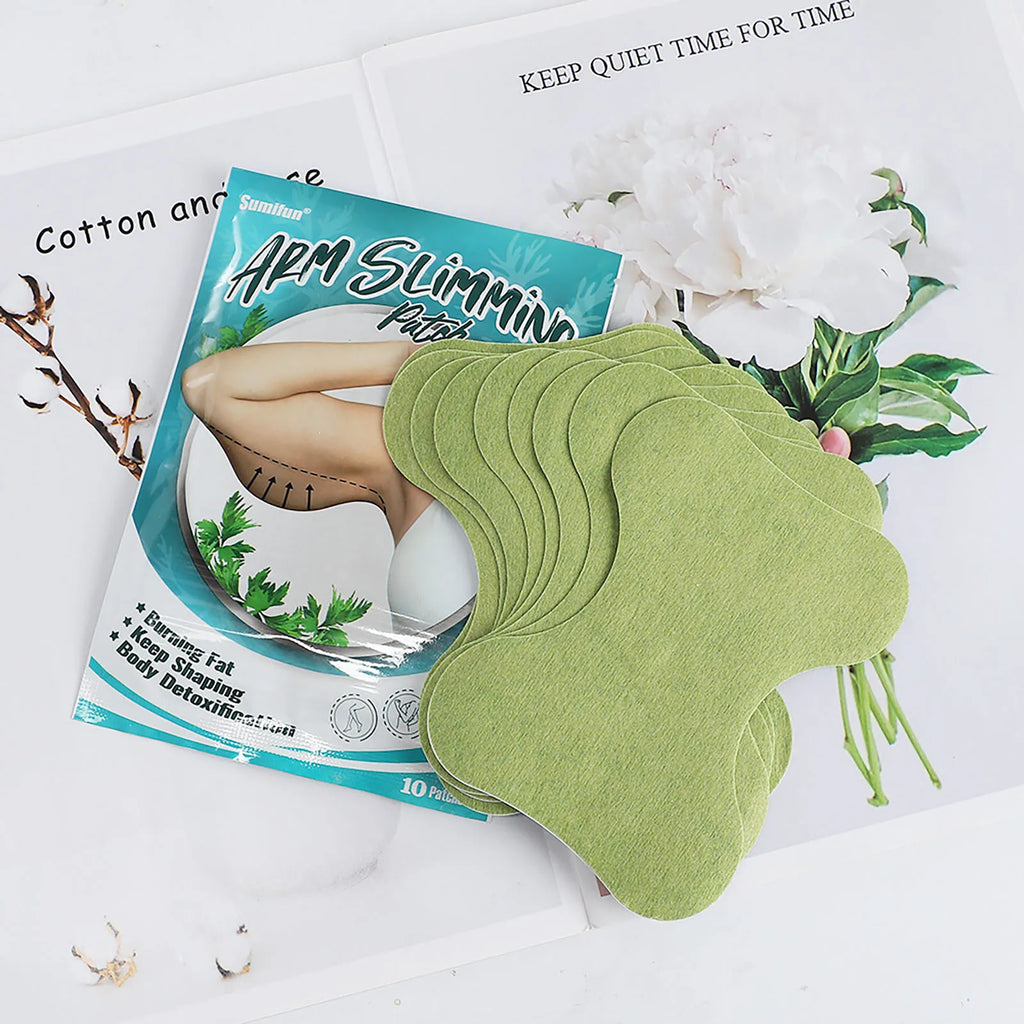 Thin Arm Slimming Patch Body Detox Patches for Thin Arm 