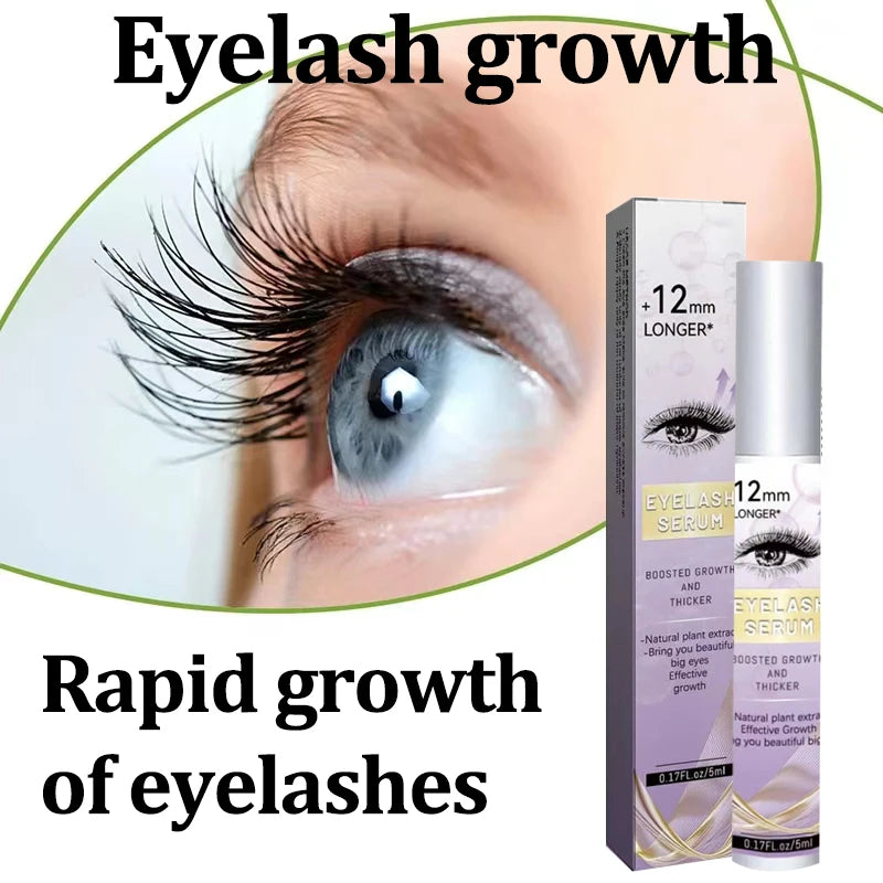 Fast Eyelash Growth Serum Natural Eyelash Growth Serum 