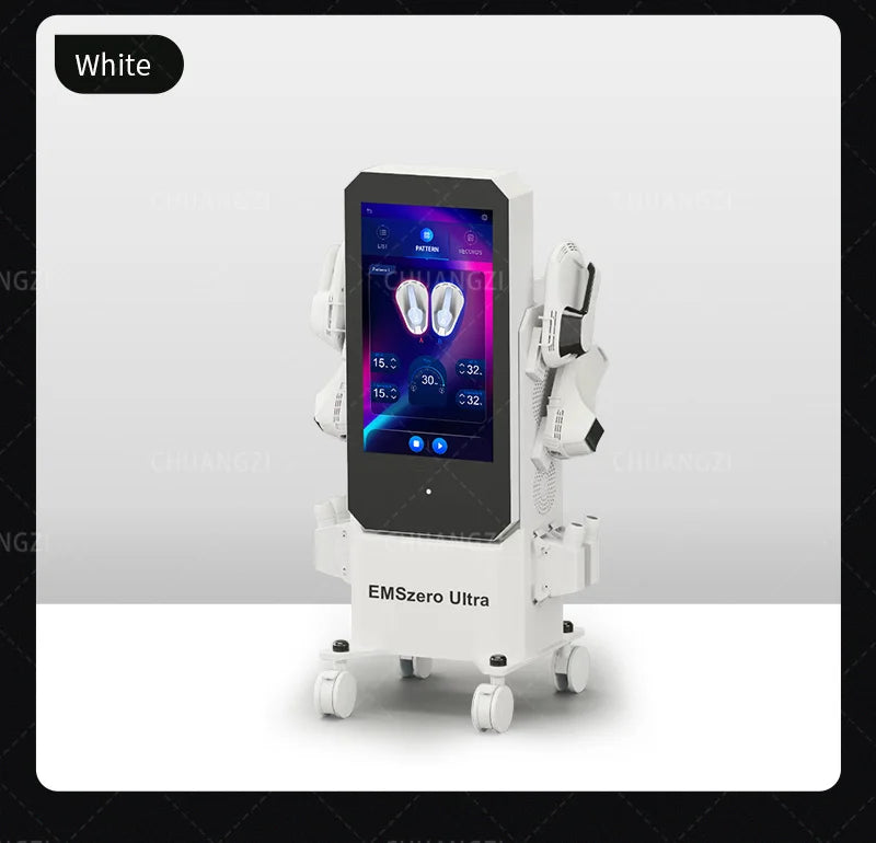 EMSzero NEO Nova RF Body Sculpting Machine Fat Burner 2024 Weight Loss Electromagnetic Stimulation Muscles Professional