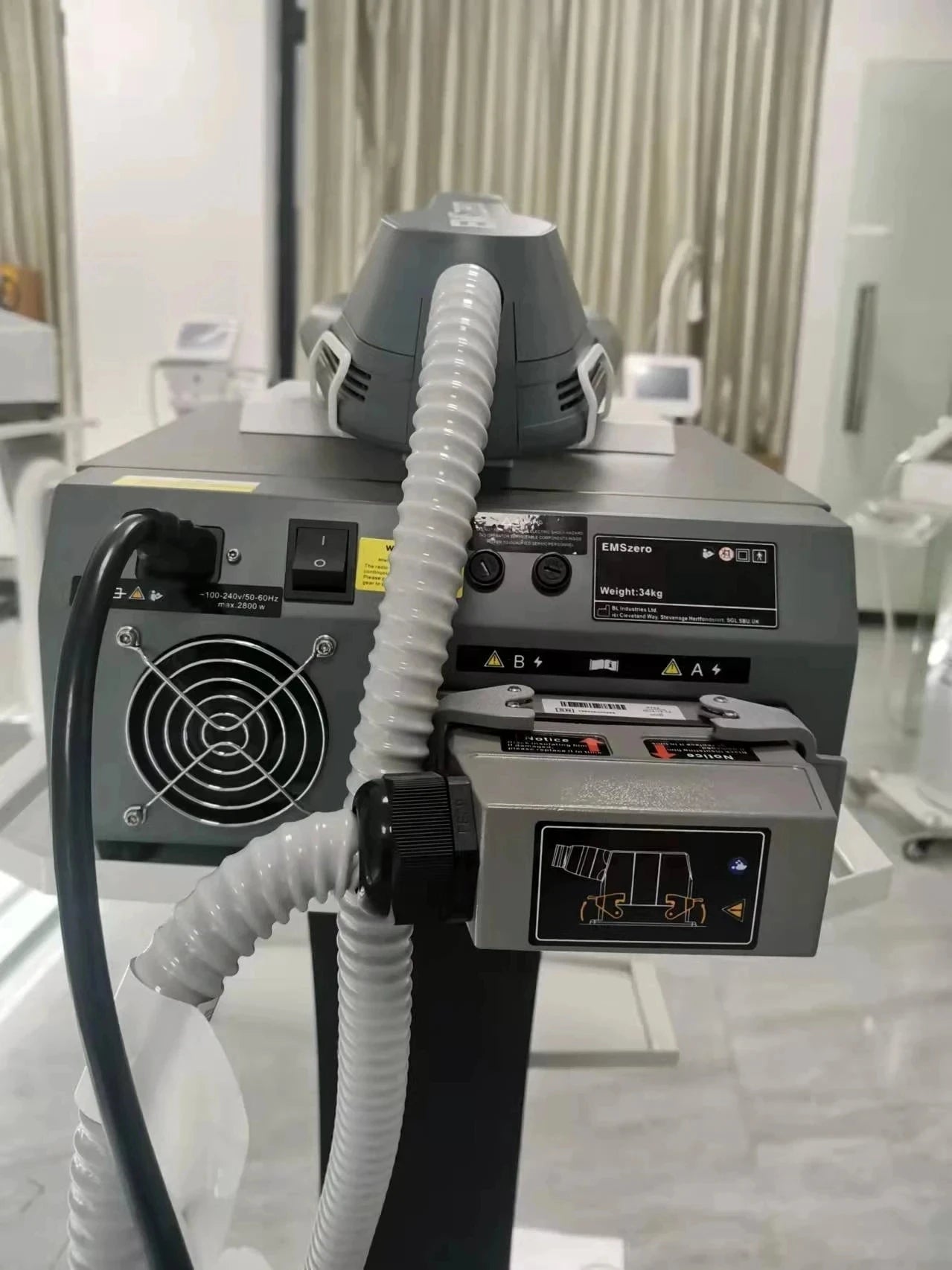 EMSZERO NEO RF Body Sculpting Fat Burning EMSS Slimming Machine