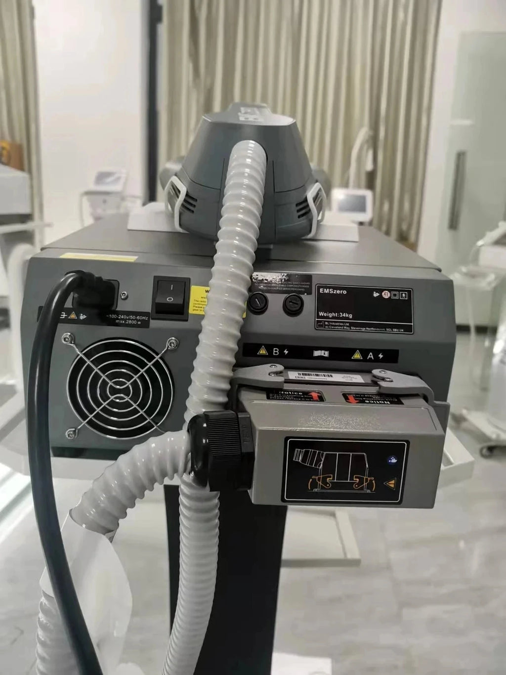 EMSZERO-máquina de adelgazamiento NEO RF, esculpir el cuerpo, quema grasa, EMSSLIM Nova, pérdida de peso, electromagnética muscular, 2024 EMS