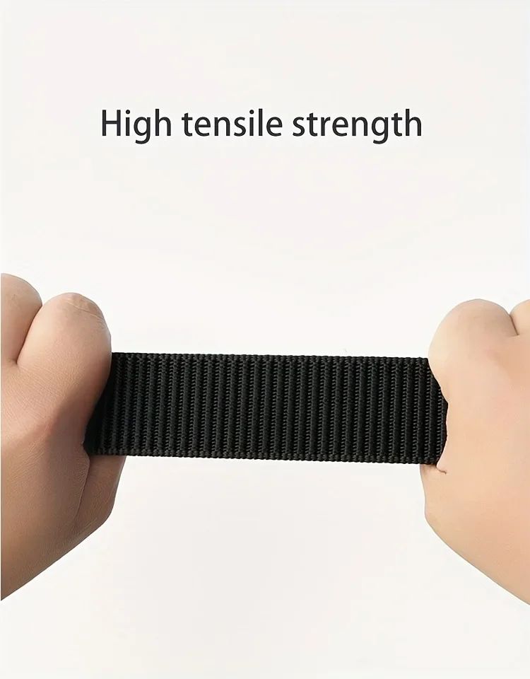 Cinturón con hebilla automática