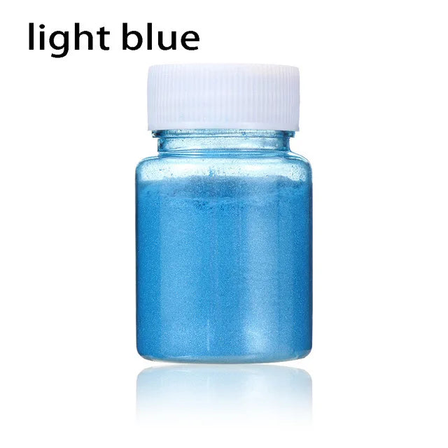 Gold Silver Tincture Glitter Powder for Mousse Cake Macaron Choc