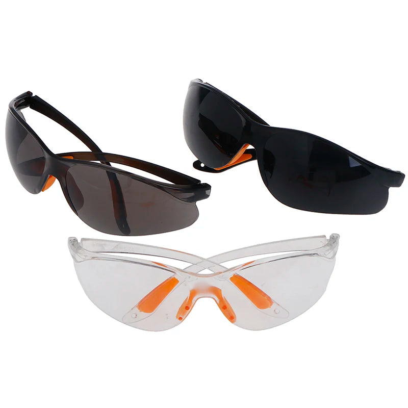 Factory Laboratory Anti-impact Safety Glasses Lightweight Anti-impact Glasses 