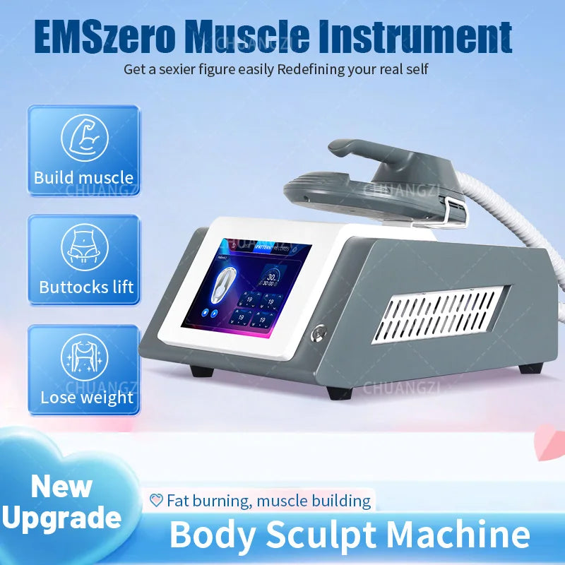 EMSZERO-máquina de adelgazamiento NEO RF, esculpir el cuerpo, quema grasa, EMSSLIM Nova, pérdida de peso, electromagnética muscular, 2024 EMS