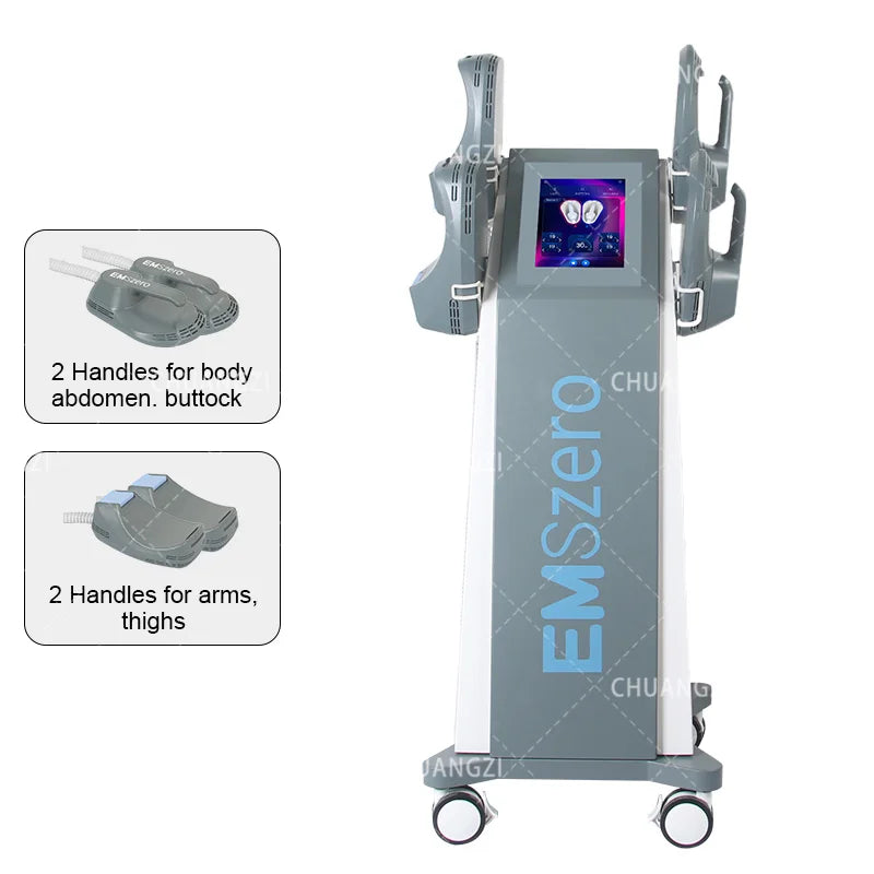 EMSZERO-máquina EMS para perder peso, estimulador para adelgazar, esculpir el cuerpo, eliminación de grasa, para salon NOVA, neo emszero