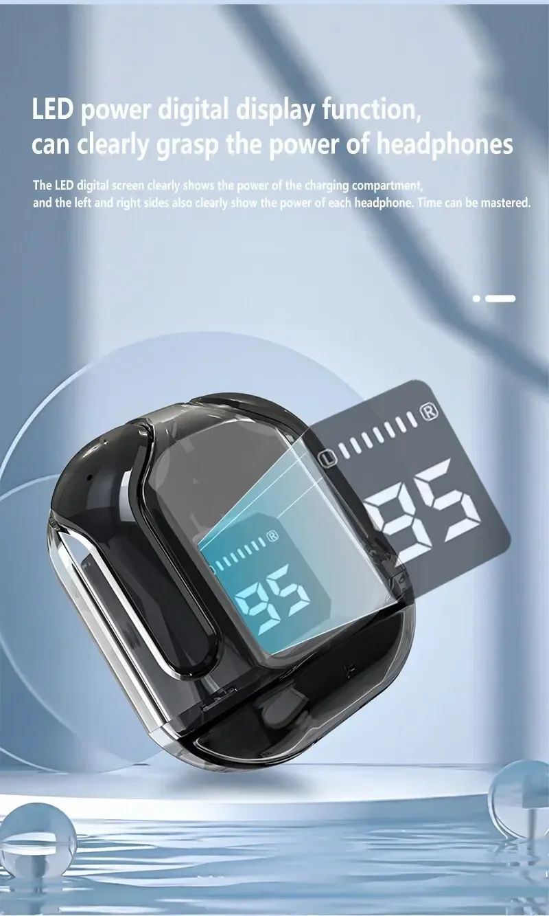 Auriculares inalámbricos T2 originales