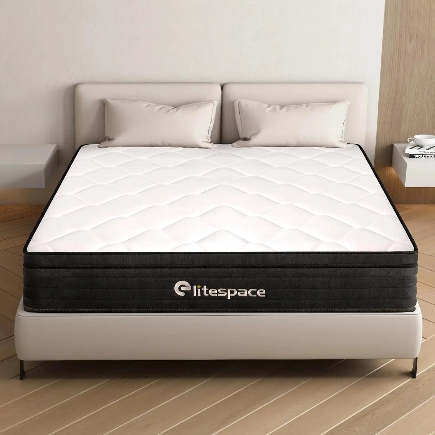 Full Hybrid Memory Foam Mattress, Size Spring Mattresses