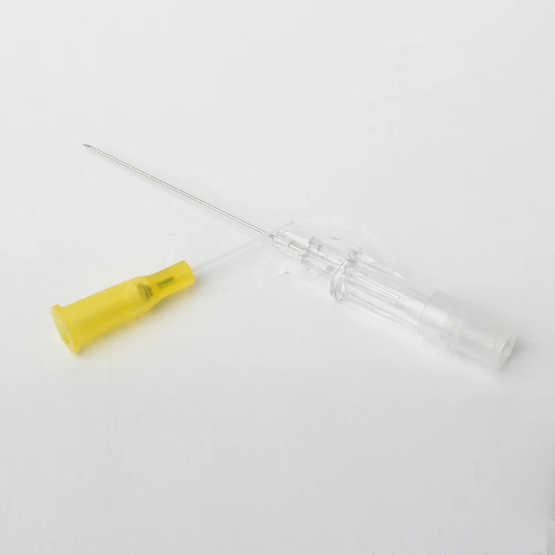 Pen type IV injection catheter cannula 20G 22G 24G 26G suppliers v 