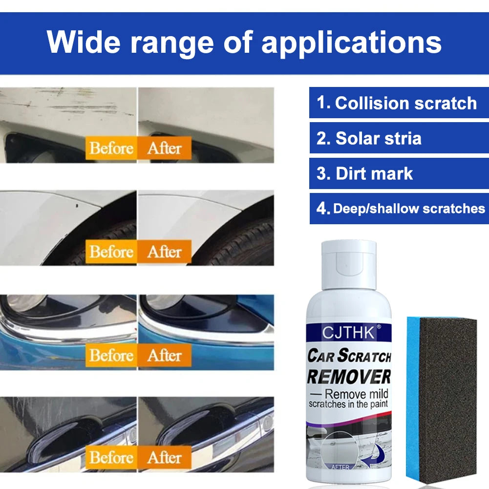Car Scratch Remover Paint Care Tools Scratch Remover