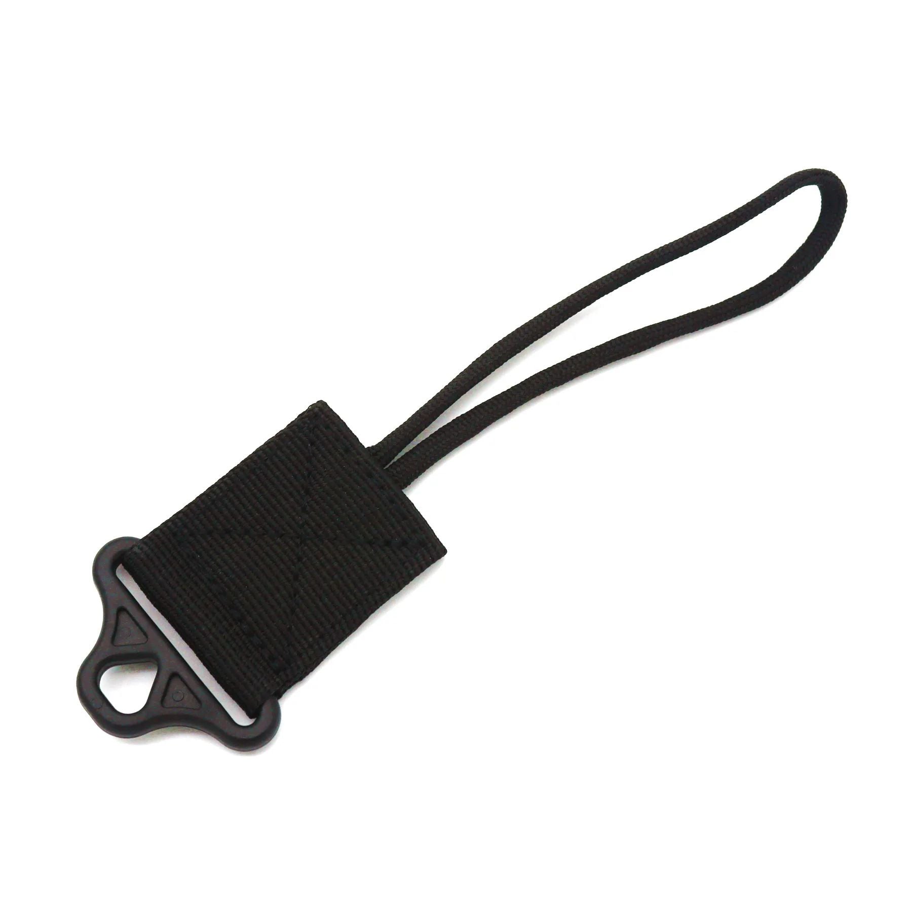 Adaptador táctico de eslinga de placa final Mp7, eslinga de cuerda para pistola submetraladora para caza, accesorios para pistola Mp7