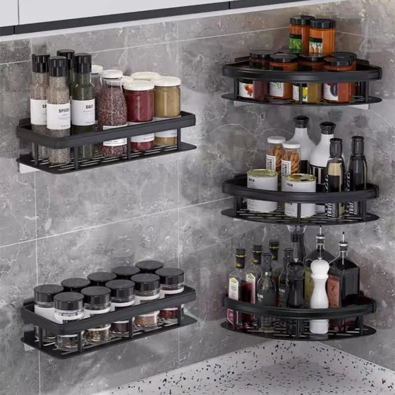 Esquinero para baño