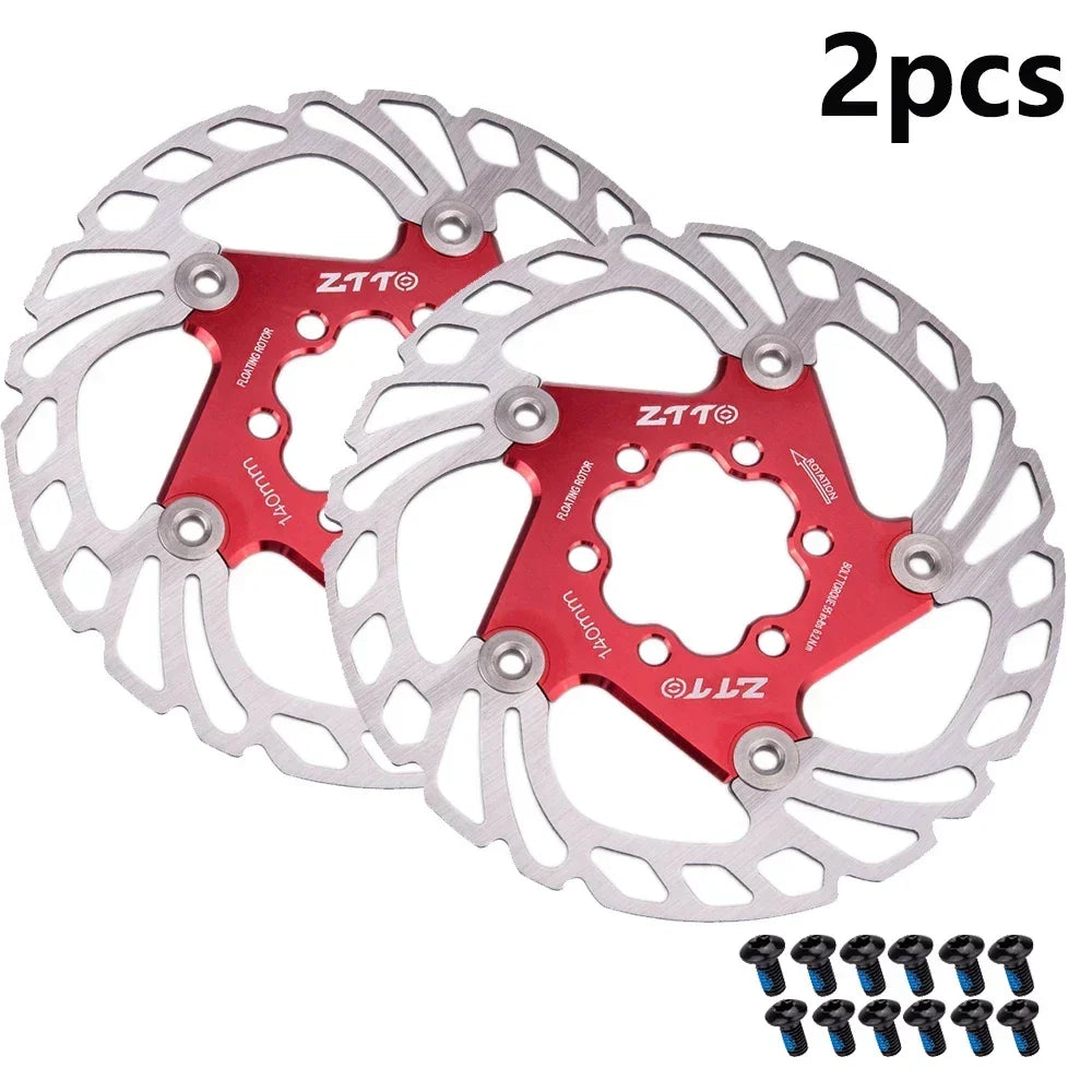 ZTTO Road Bike Hydraulic Disc Brake Calipers Brake