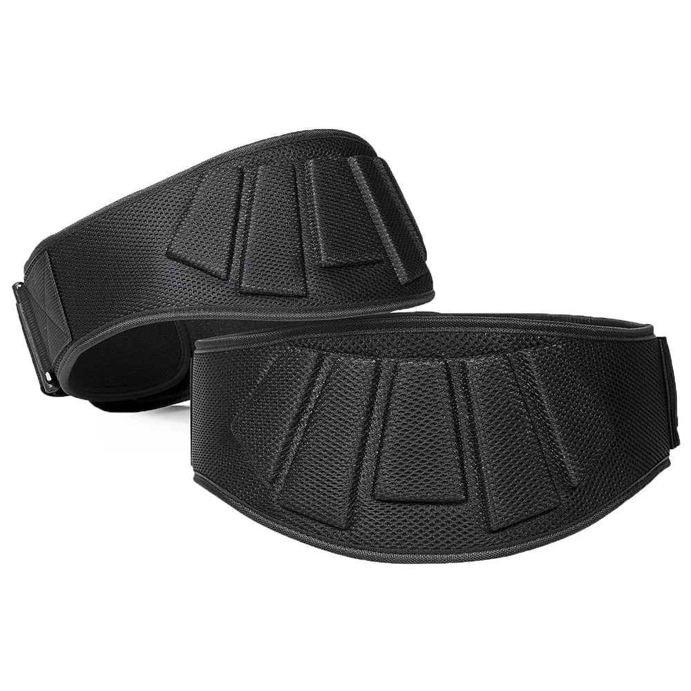 Cinturones deportivos para levantamiento de pesas, soporte Lumbar para la espalda, entrenamiento de fuerza, sentadillas, levantamiento de pesas