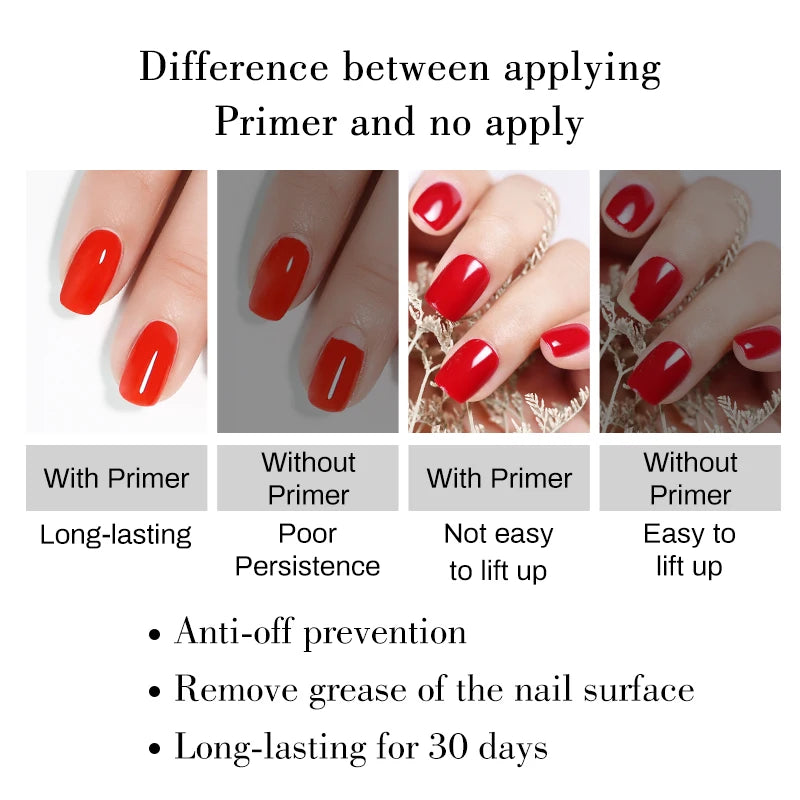 NAILCO-Esmalte de Gel para uñas, imprimación, capa Base, removedor mágico, juego de funciones, UV, Esmalte de uñas, arte de uñas, 15ml