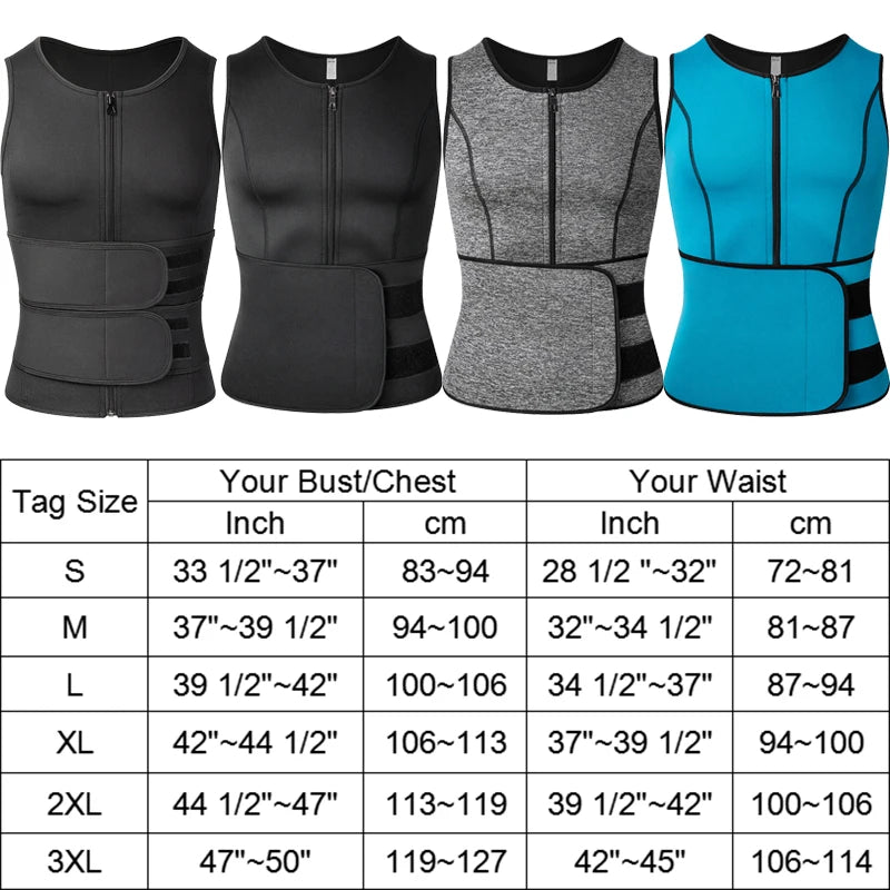 Waist Posture Corrector for Men Adjustable Correction Belt 