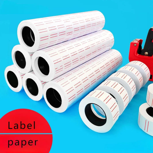 label coding paper roll,precision coding machine