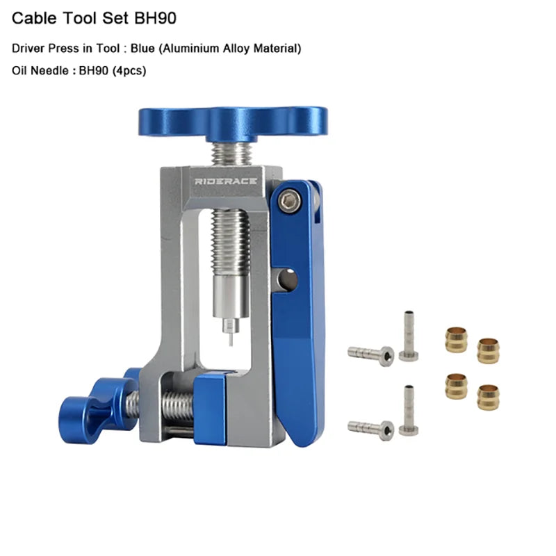 RIDERACE Bicycle Brake Repair Tool Needle Cutter d
