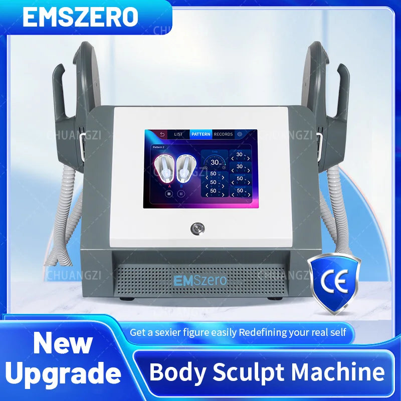 Emsslim Neo Professional Muscle Stimulator Muscu Train Shaping Machine 